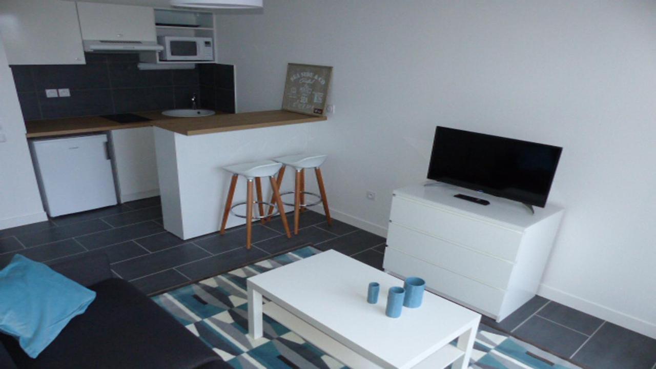 Appartement QUAI 2 Les MINIMES à La Rochelle  Extérieur photo