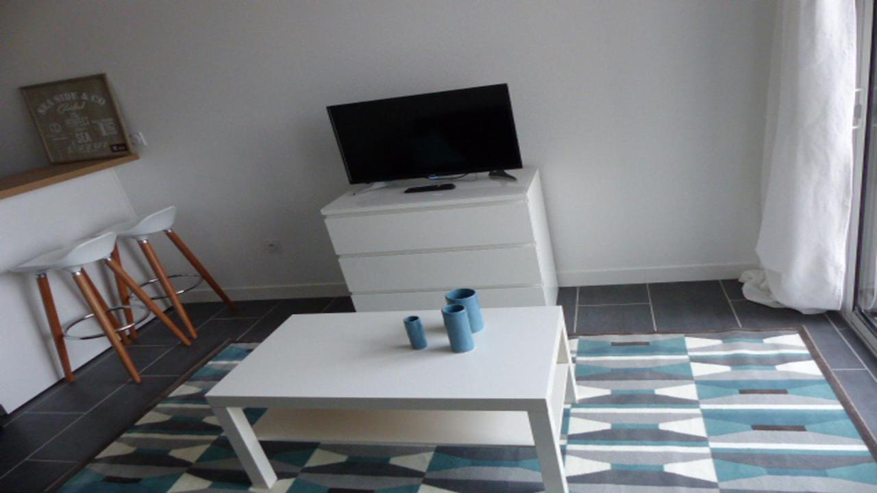 Appartement QUAI 2 Les MINIMES à La Rochelle  Extérieur photo